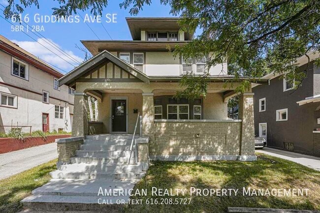 Building Photo - 616 Giddings Ave SE