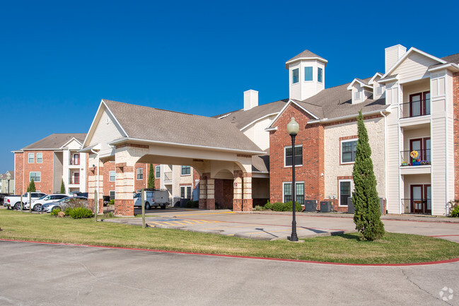 Legacy Senior Housing - Legacy Senior Housing Apartments