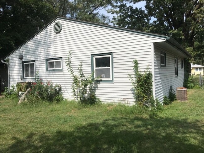 Photo - Nice, 4BR rancher with appliances, attached garage and fenced back yard.