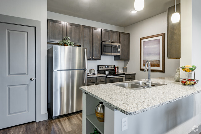 Modern Kitchens - Catalon at Lago Mar Rental