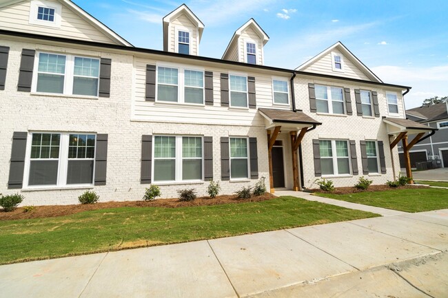 Photo - Brand New Construction Luxury Townhome in Pineville