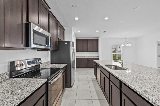 Spacious 4-Bedroom Home with Loft, Office & Private Backyard