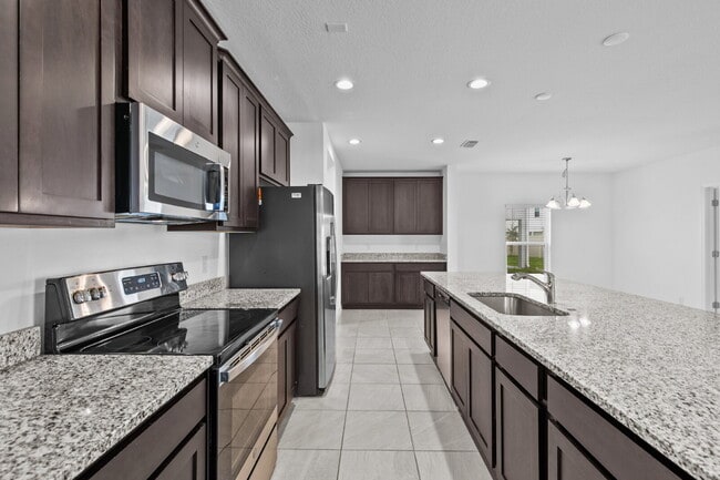Photo - Spacious 4-Bedroom Home with Loft, Office & Private Backyard