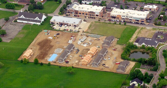 Building Photo - Pebble Village Townhomes