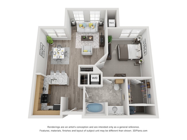 Photo - Renaissance Plaza Square