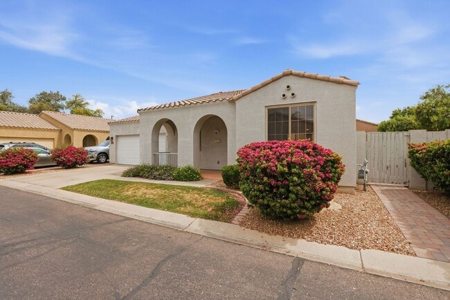 Photo - Gated 3BR/2BA Corner Home w/ Fireplace — Move In Special!