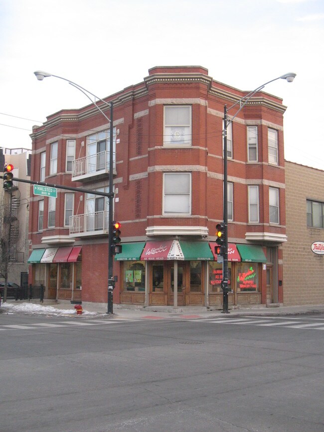 2557 N Halsted - 2557 N Halsted