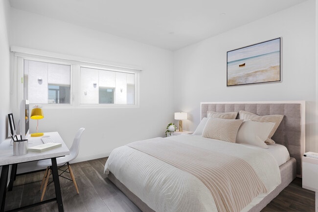 2 Bedroom Apartment