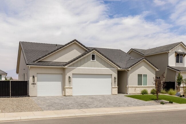 Photo - Stunning  4 bed | 3 bath | 3 car garage cu...