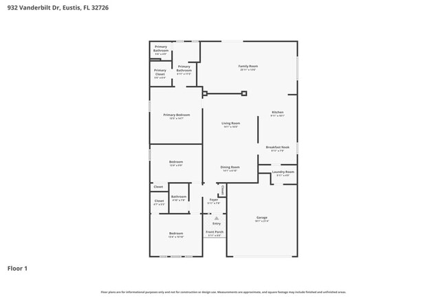 Photo - 932 Vanderbilt Dr