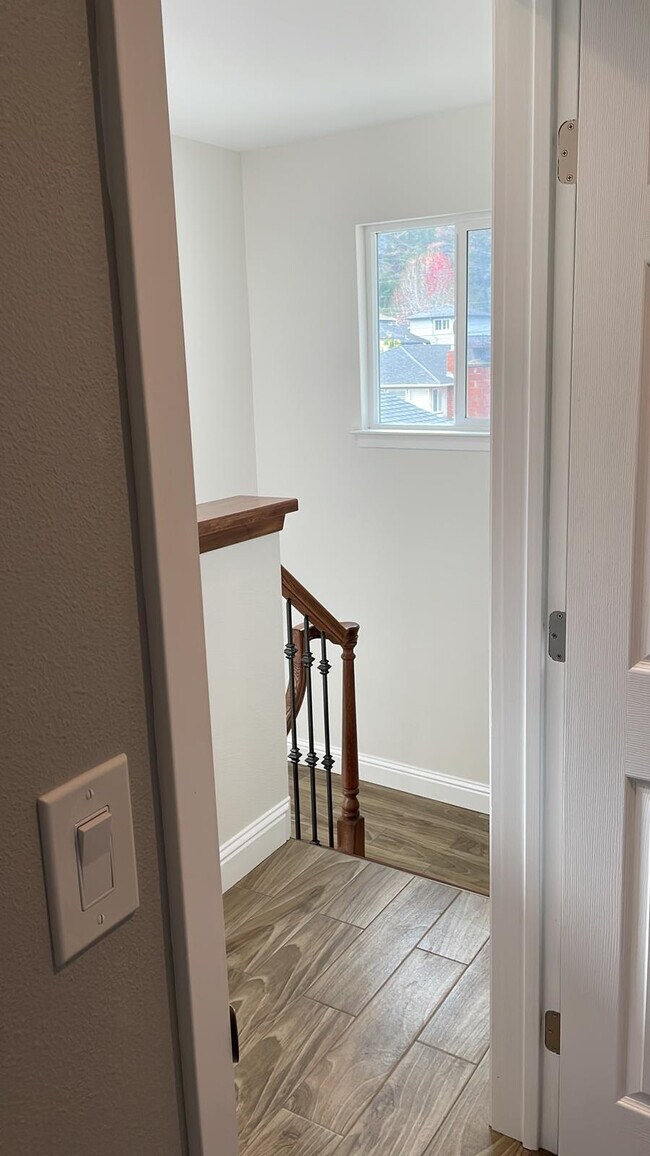 Stairs to upstairs - 2231 Whitman Way Unit 2231A