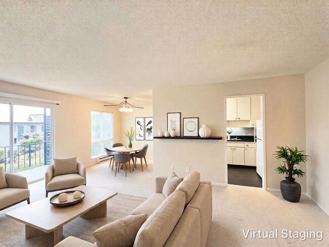 Photo - Top floor Woodlake condo, corner location Unit 407