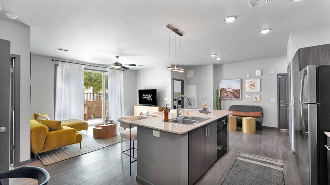 The Cooper 202 apartments — community photo