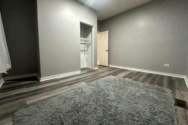 Master Bedroom - 1131 W 17th St