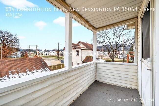 Photo - 614 Constitution Blvd Unit Rear