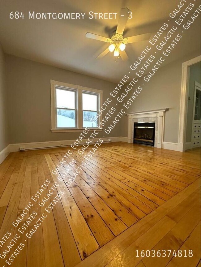 Photo - Newly Renovated 3 Bedroom 1 Bathroom Unit 3