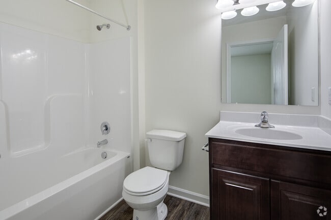 3BR, 3BA - Watergate Townhomes