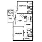 2BR/2BA