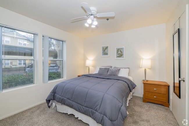 Greystone Apartments & Townhomes