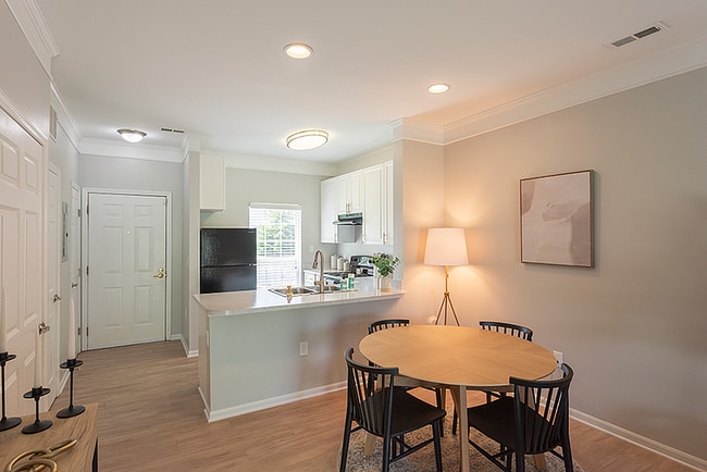 Opening Dining and Kitchen