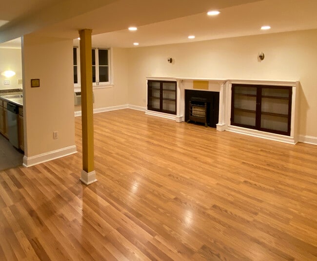Living/Family Room - 2063 Park Rd NW