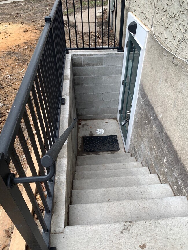 Exterior Entrance - 4334 Drew Ave S