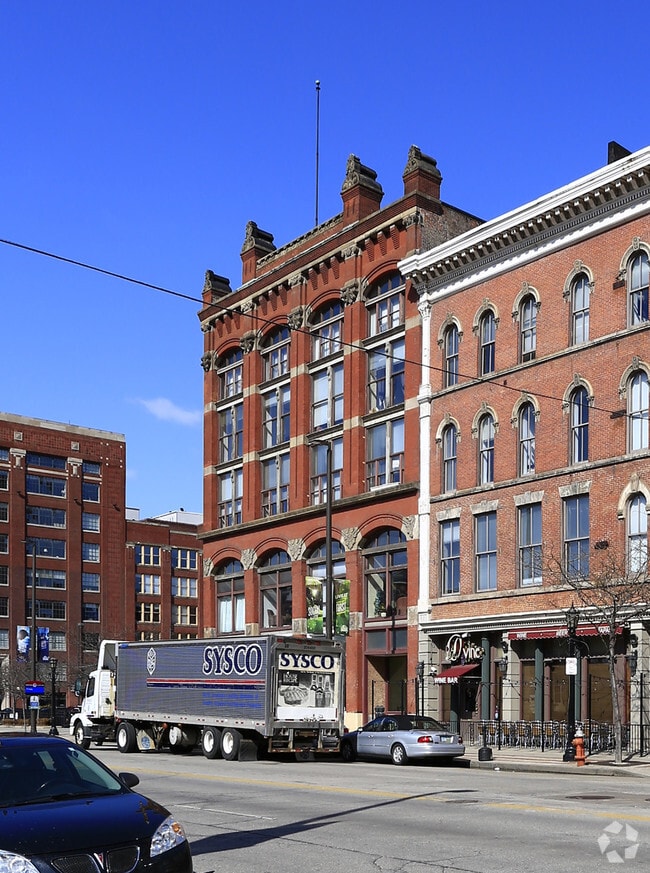 Worthington Square Apartments