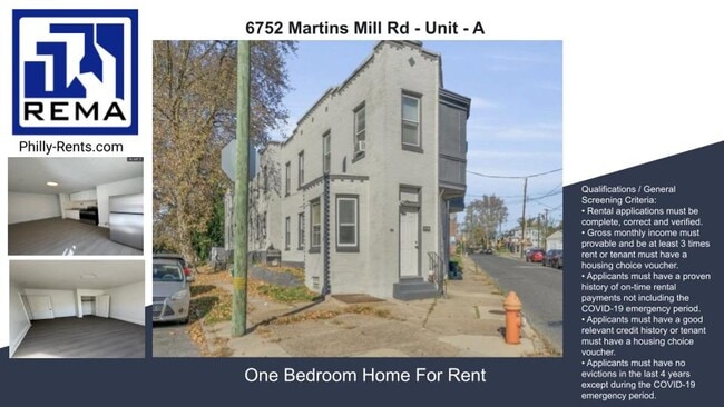 Building Photo - 6752 Martins Mill Rd Unit - A
