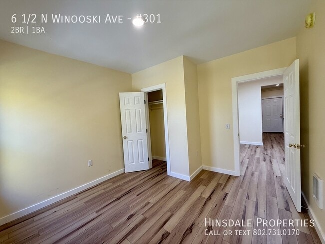 Photo - 6 1/2 N Winooski Ave-#301 Unit #301
