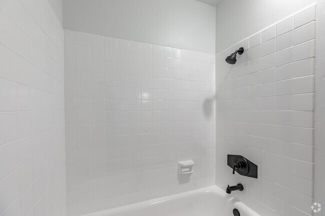 Apartment Bathroom