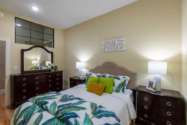 Pacific Mill Lofts