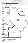 A3 Floor Plan