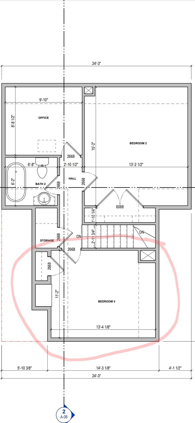 Building Photo - 1941 Echo St Unit B