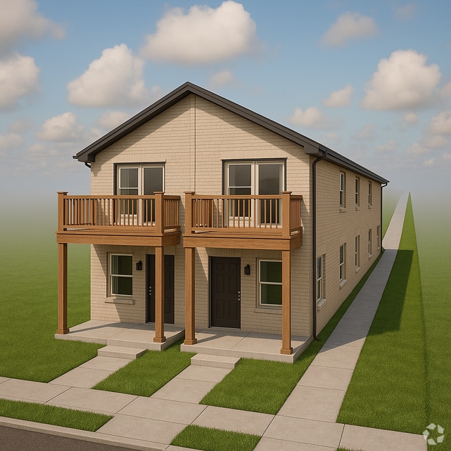 Building Photo - 1735 W Ormsby Ave Rental