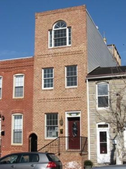 Photo - 2410 Fleet St Townhome