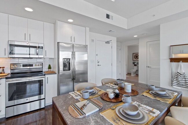 Photo - One City Center Apartments