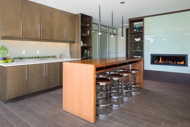 Common Area Kitchen Lounge
