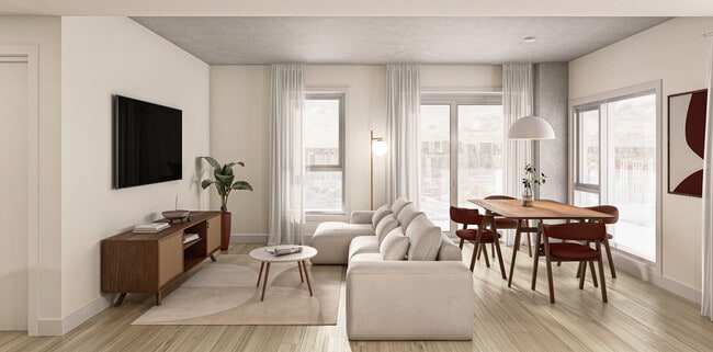 Photo - KÔVO – condos locatifs