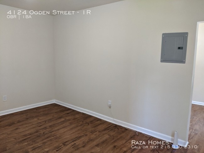 4124 Ogden Street Unit #1R - 4124 Ogden Street Apartment Unit #1R Unit 1R