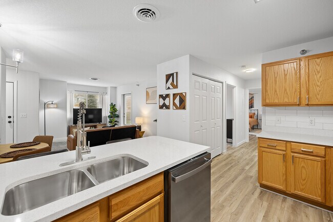 2 Bedroom Model