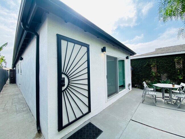 Unit Facade - 12009 Cedar Ave Unit B