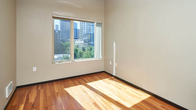 Studio with Hard Surface Flooring