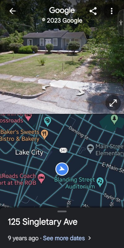 Photo - 125 Singletary Ave