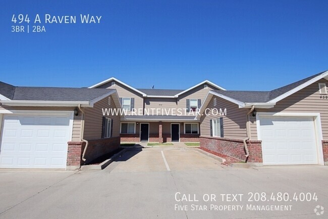Building Photo - 494 Raven Way Rental