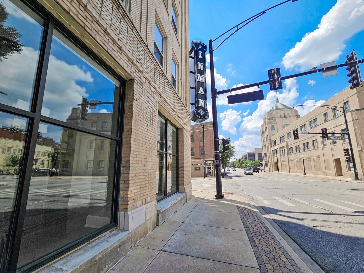 The Inman by Royse + Brinkmeyer - The Inman by Royse + Brinkmeyer