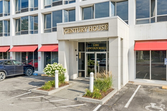 Entrance - Century House