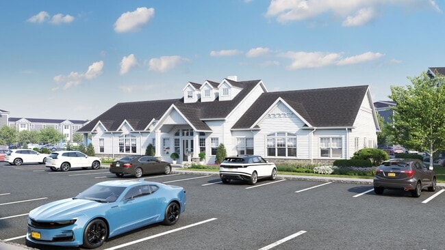 Sutton Landing at Uniondale 55+