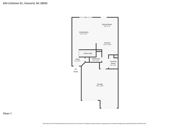 Photo - 834 Littleton Dr