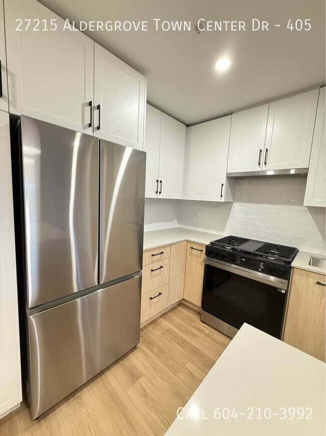 Photo - Brand New Condo Near Fraser Highway Unité 405