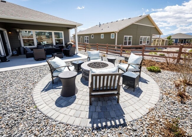 Photo - Luxury Ranch-Style Home for Rent | Wolf Ranch | D20 Schools | Pikes Peak Views